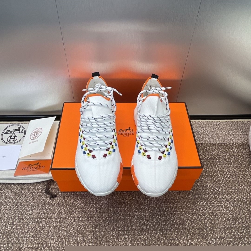 H**mes casual shoes